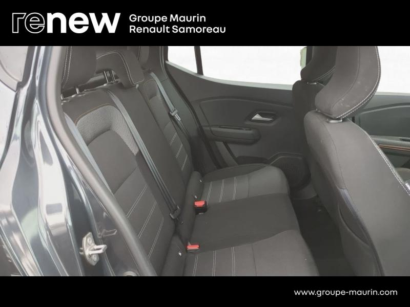 Photo 15 de l’annonce de DACIA Sandero d’occasion à vendre à SAMOREAU