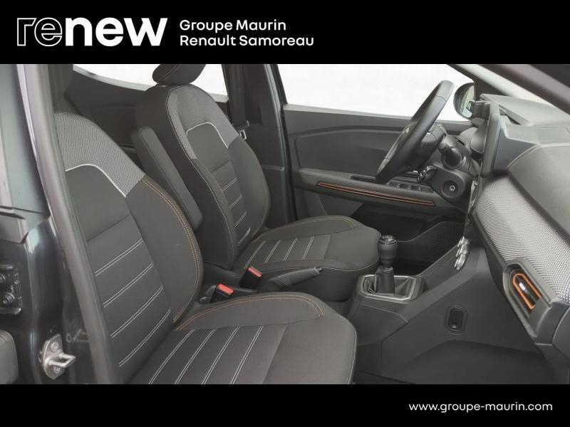 Photo 17 de l’annonce de DACIA Sandero d’occasion à vendre à SAMOREAU