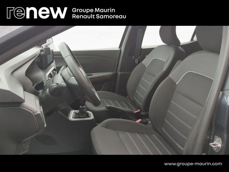 Photo 19 de l’annonce de DACIA Sandero d’occasion à vendre à SAMOREAU