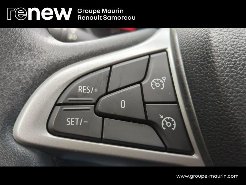 Photo 20 de l’annonce de DACIA Sandero d’occasion à vendre à SAMOREAU