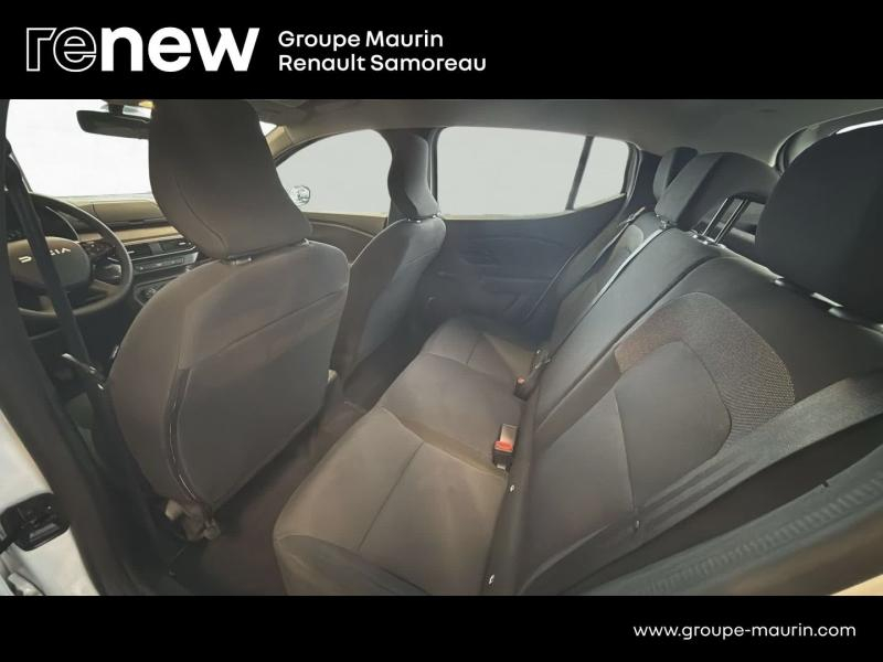 Photo 12 de l’annonce de DACIA Sandero d’occasion à vendre à SAMOREAU