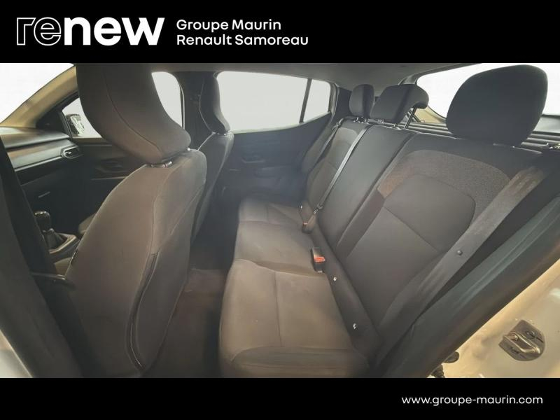 Photo 13 de l’annonce de DACIA Sandero d’occasion à vendre à SAMOREAU