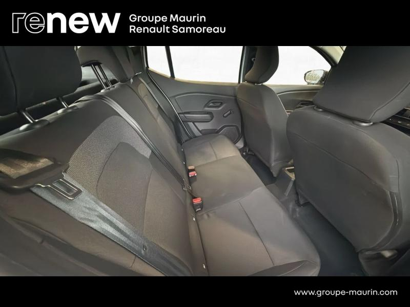 Photo 14 de l’annonce de DACIA Sandero d’occasion à vendre à SAMOREAU