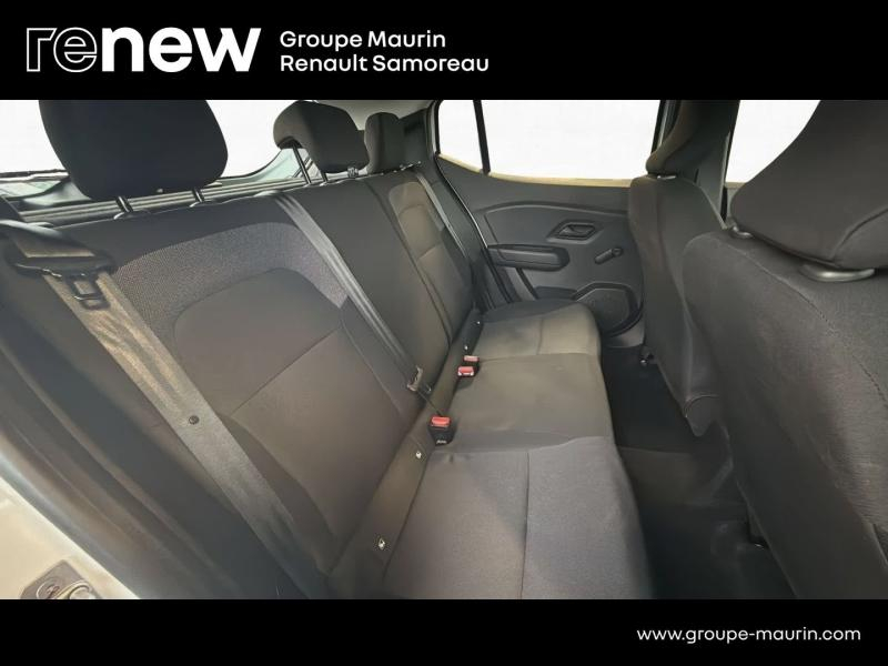 Photo 15 de l’annonce de DACIA Sandero d’occasion à vendre à SAMOREAU