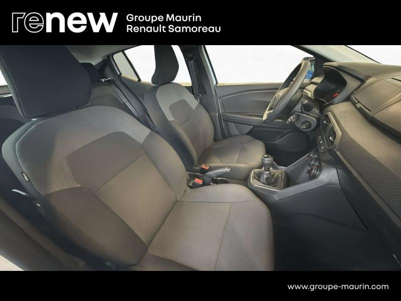 Photo 17 de l’annonce de DACIA Sandero d’occasion à vendre à SAMOREAU