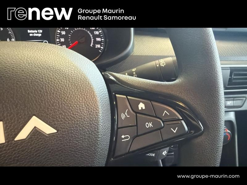 Photo 19 de l’annonce de DACIA Sandero d’occasion à vendre à SAMOREAU