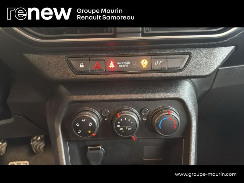 Photo 20 de l’annonce de DACIA Sandero d’occasion à vendre à SAMOREAU