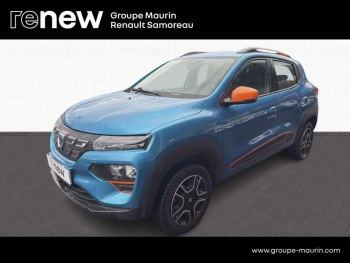 DACIA Spring d’occasion à vendre à SAMOREAU