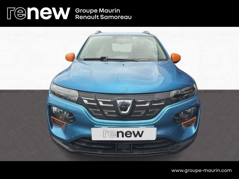 Photo 4 de l’annonce de DACIA Spring d’occasion à vendre à SAMOREAU