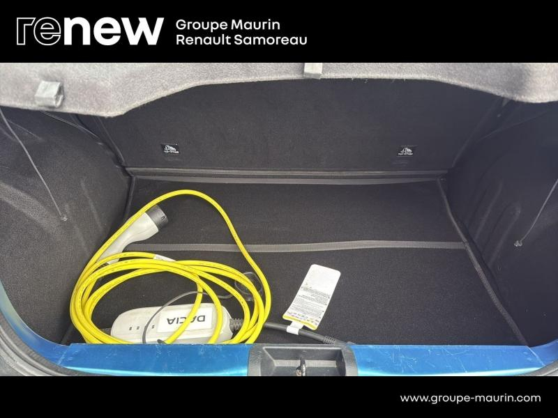 Photo 10 de l’annonce de DACIA Spring d’occasion à vendre à SAMOREAU