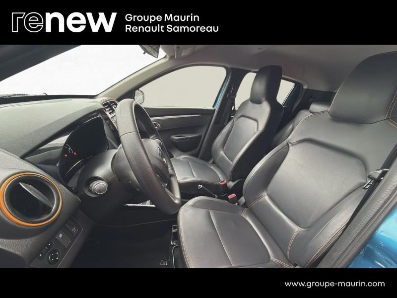 Photo 12 de l’annonce de DACIA Spring d’occasion à vendre à SAMOREAU