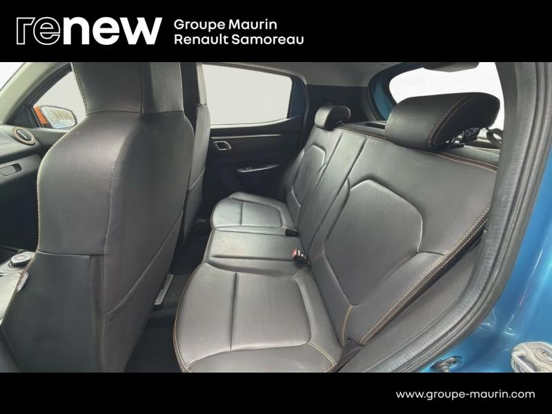 Photo 14 de l’annonce de DACIA Spring d’occasion à vendre à SAMOREAU