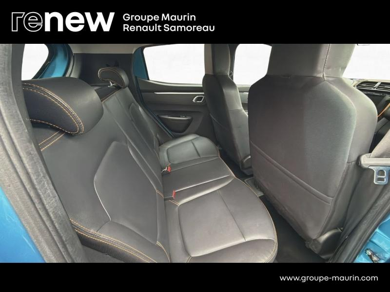 Photo 15 de l’annonce de DACIA Spring d’occasion à vendre à SAMOREAU