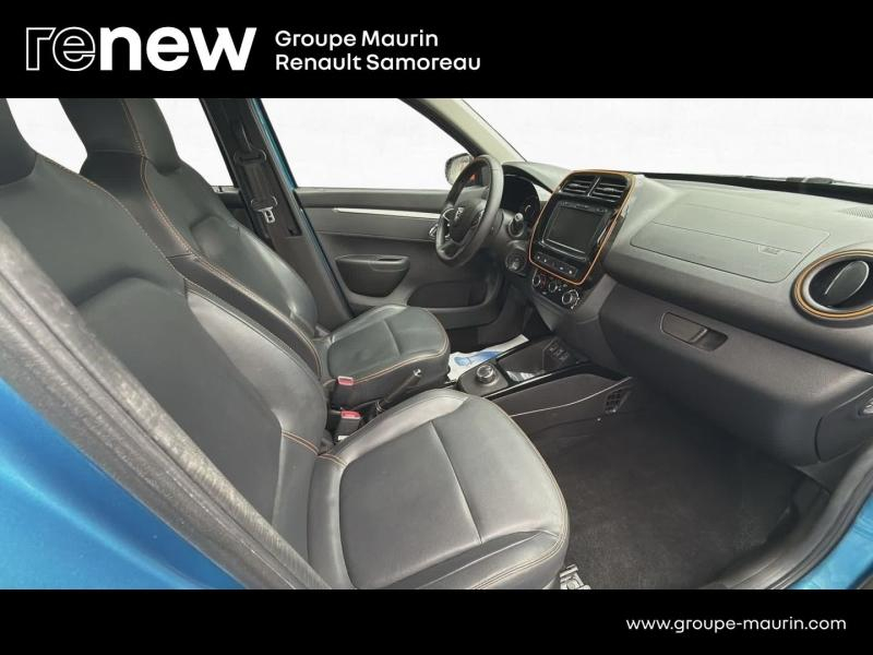 Photo 17 de l’annonce de DACIA Spring d’occasion à vendre à SAMOREAU