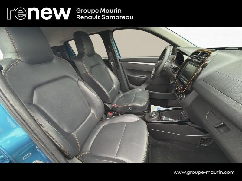 Photo 18 de l’annonce de DACIA Spring d’occasion à vendre à SAMOREAU