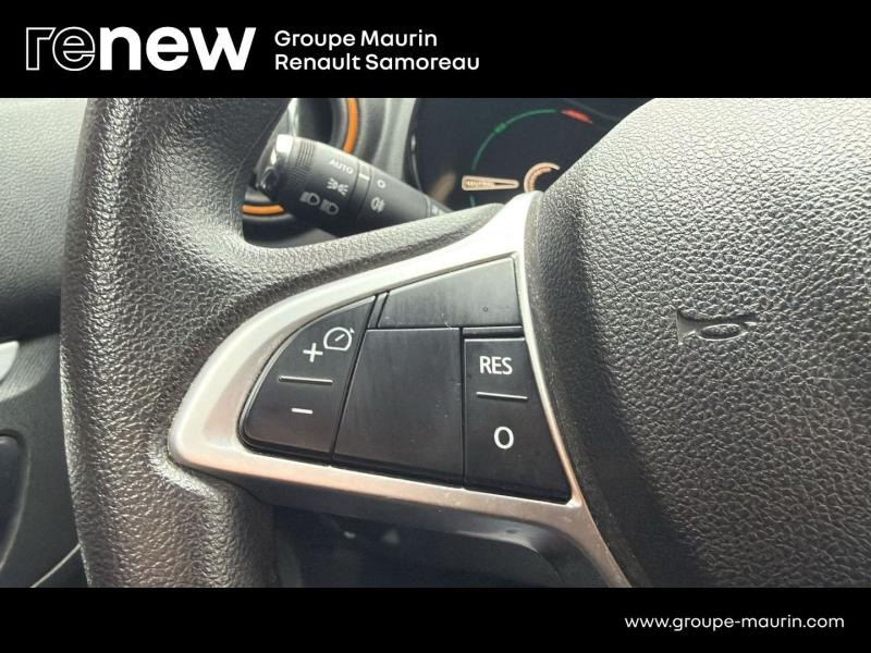 Photo 19 de l’annonce de DACIA Spring d’occasion à vendre à SAMOREAU