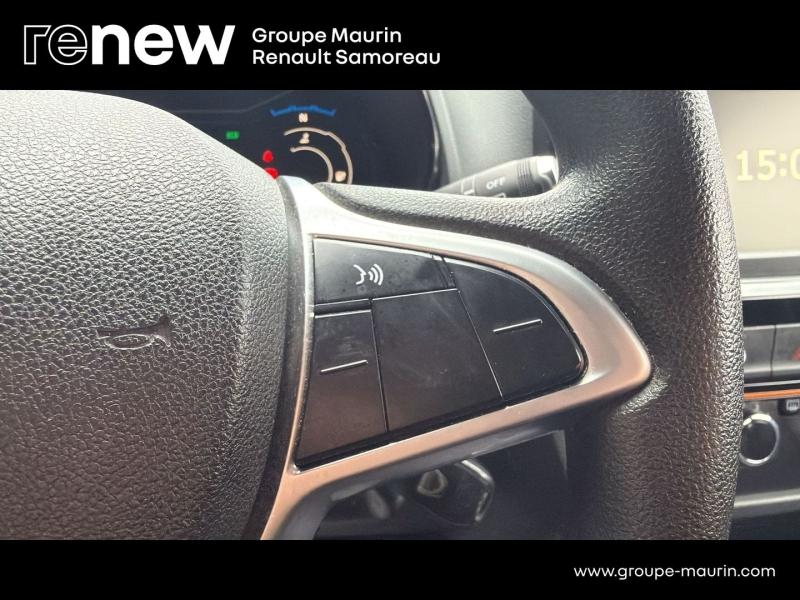 Photo 20 de l’annonce de DACIA Spring d’occasion à vendre à SAMOREAU