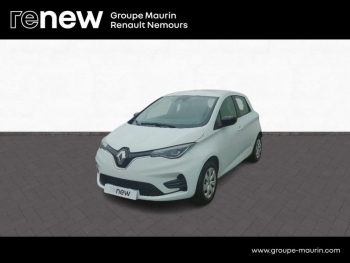 RENAULT Zoe E-Tech Business charge normale R110 Achat IntÃ©gral - 21