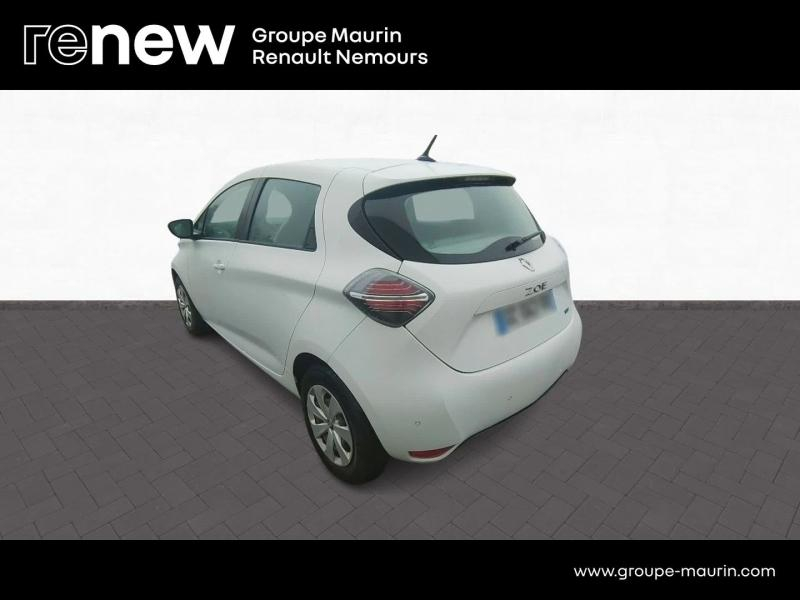Photo 4 de l’annonce de RENAULT Zoe d’occasion à vendre à SAINT PIERRE LES NEMOURS