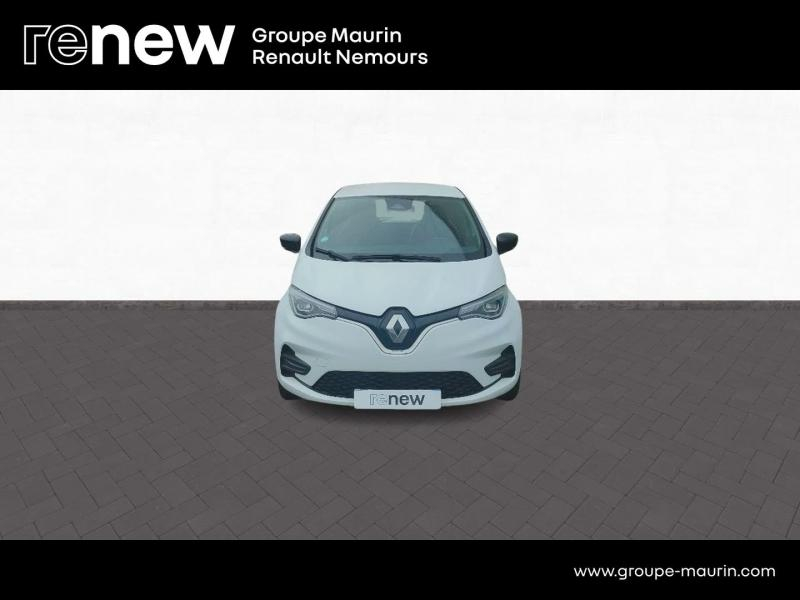 Photo 9 de l’annonce de RENAULT Zoe d’occasion à vendre à SAINT PIERRE LES NEMOURS