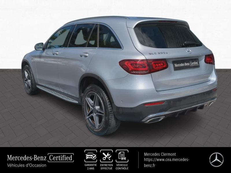 Photo 3 de l’annonce de MERCEDES-BENZ GLC d’occasion à vendre à AVERMES
