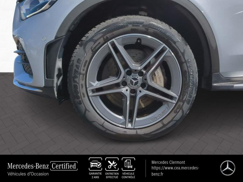 Photo 4 de l’annonce de MERCEDES-BENZ GLC d’occasion à vendre à AVERMES