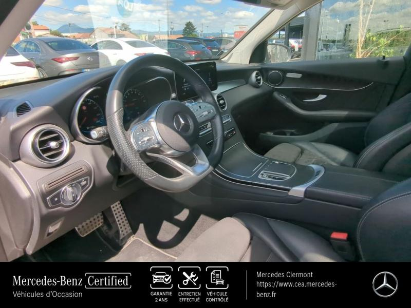 Photo 5 de l’annonce de MERCEDES-BENZ GLC d’occasion à vendre à AVERMES