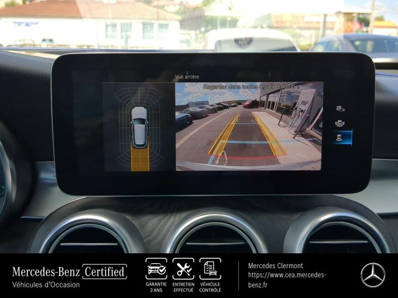 Photo 12 de l’annonce de MERCEDES-BENZ GLC d’occasion à vendre à AVERMES
