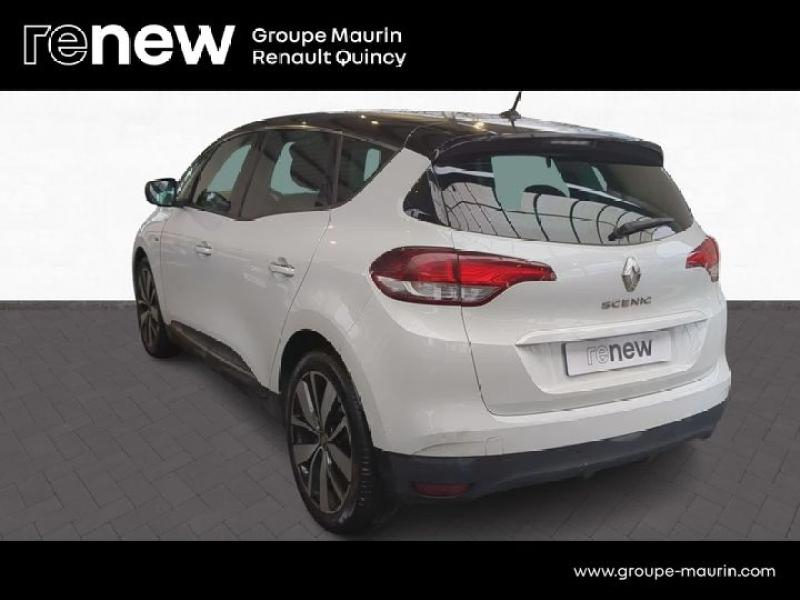 Photo 3 de l’annonce de RENAULT Scenic d’occasion à vendre à QUINCY-SOUS-SÉNART