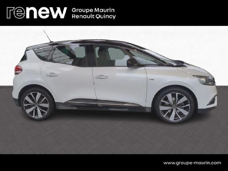 Photo 6 de l’annonce de RENAULT Scenic d’occasion à vendre à QUINCY-SOUS-SÉNART
