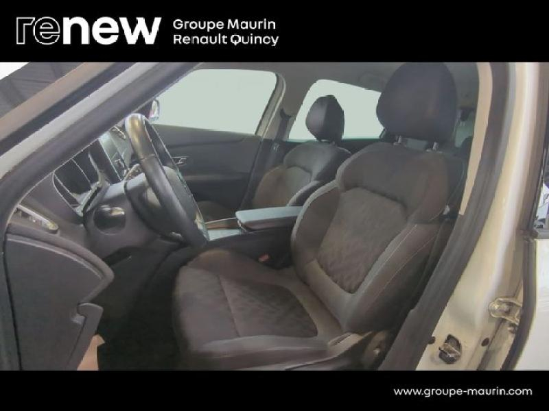 Photo 10 de l’annonce de RENAULT Scenic d’occasion à vendre à QUINCY-SOUS-SÉNART