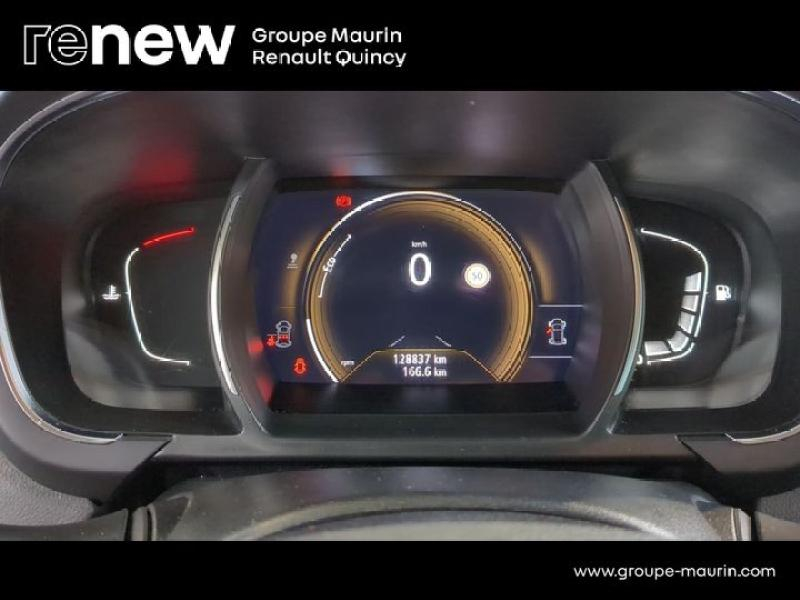 Photo 13 de l’annonce de RENAULT Scenic d’occasion à vendre à QUINCY-SOUS-SÉNART