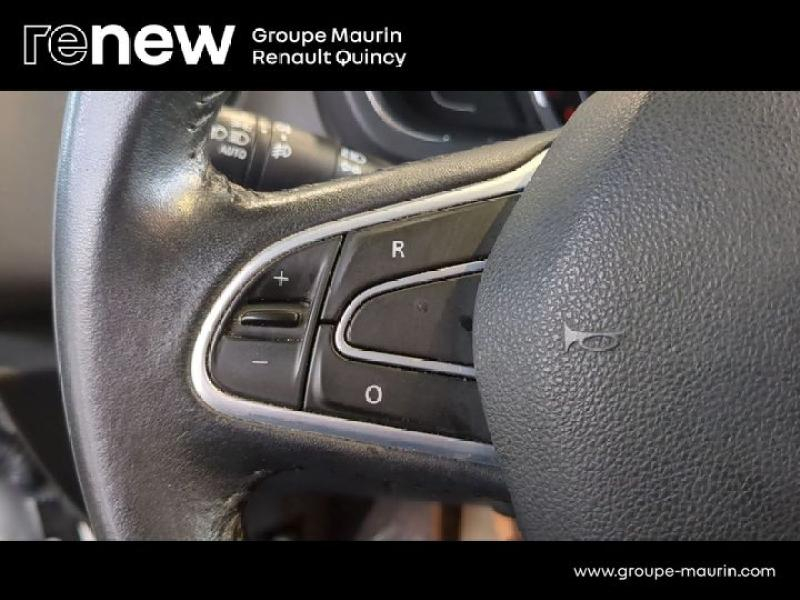 Photo 14 de l’annonce de RENAULT Scenic d’occasion à vendre à QUINCY-SOUS-SÉNART