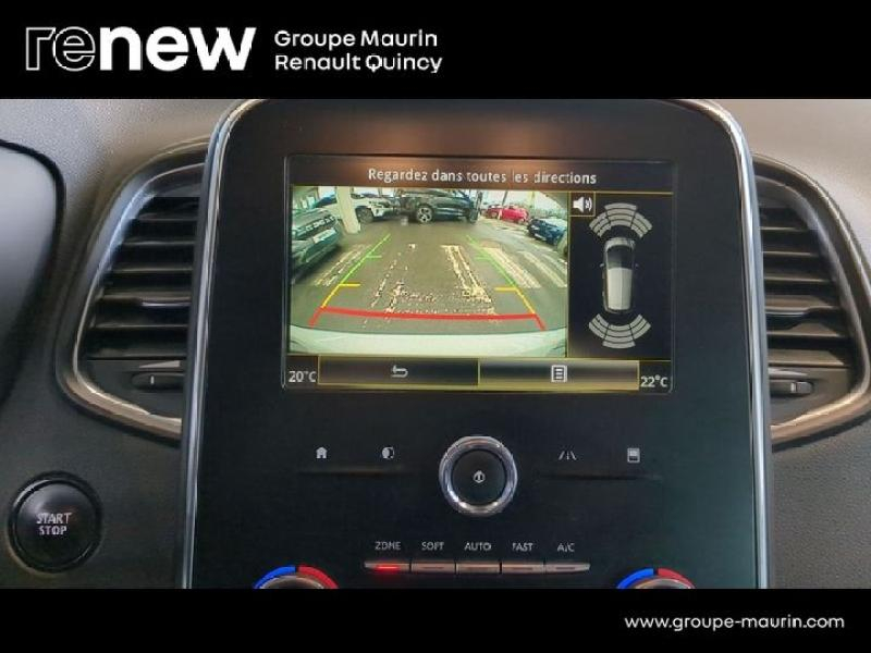 Photo 16 de l’annonce de RENAULT Scenic d’occasion à vendre à QUINCY-SOUS-SÉNART