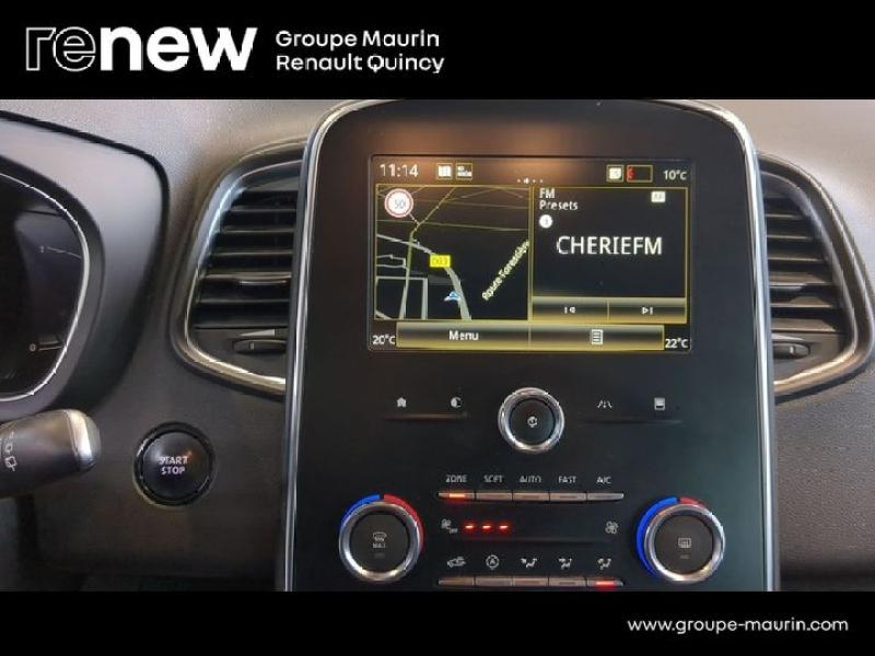 Photo 17 de l’annonce de RENAULT Scenic d’occasion à vendre à QUINCY-SOUS-SÉNART