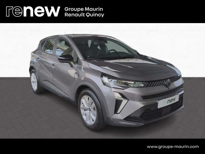 Photo 3 de l’annonce de RENAULT Captur d’occasion à vendre à QUINCY-SOUS-SÉNART