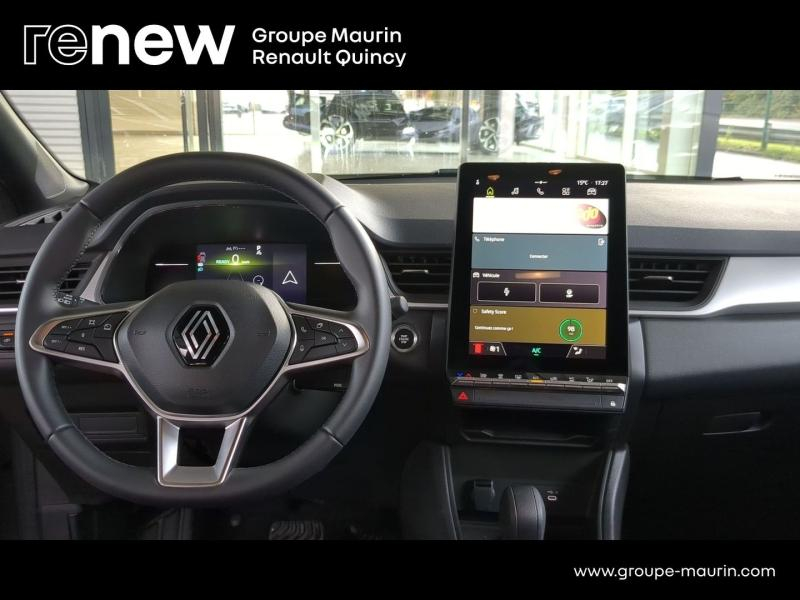 Photo 10 de l’annonce de RENAULT Captur d’occasion à vendre à QUINCY-SOUS-SÉNART