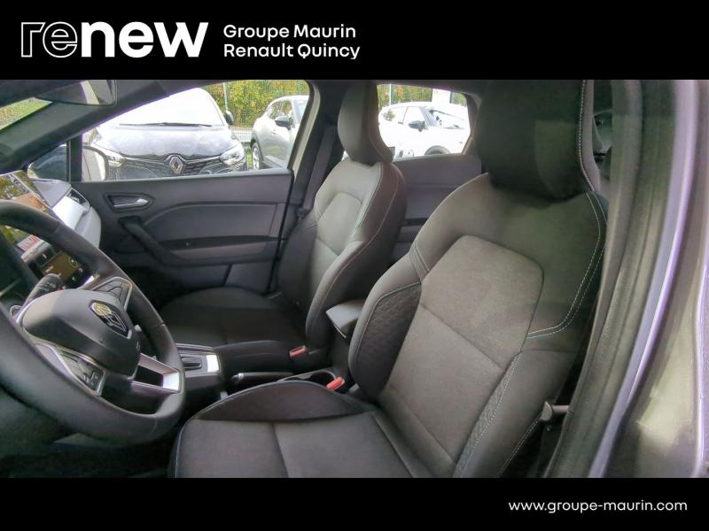 Photo 11 de l’annonce de RENAULT Captur d’occasion à vendre à QUINCY-SOUS-SÉNART