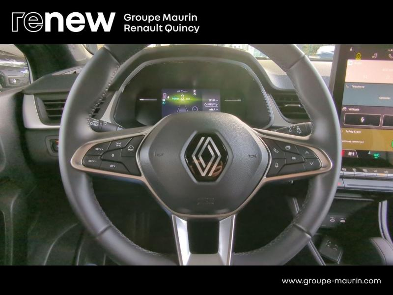 Photo 14 de l’annonce de RENAULT Captur d’occasion à vendre à QUINCY-SOUS-SÉNART