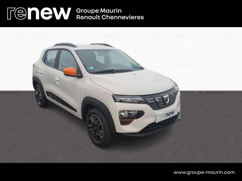 Photo 3 de l’annonce de DACIA Spring d’occasion à vendre à CHENNEVIÈRES-SUR-MARNE