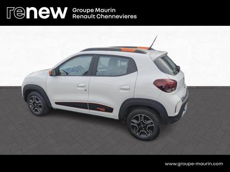 Photo 7 de l’annonce de DACIA Spring d’occasion à vendre à CHENNEVIÈRES-SUR-MARNE