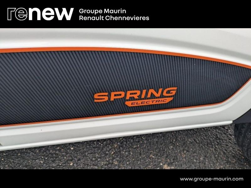 Photo 8 de l’annonce de DACIA Spring d’occasion à vendre à CHENNEVIÈRES-SUR-MARNE