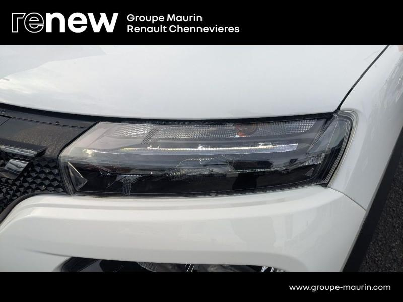 Photo 9 de l’annonce de DACIA Spring d’occasion à vendre à CHENNEVIÈRES-SUR-MARNE