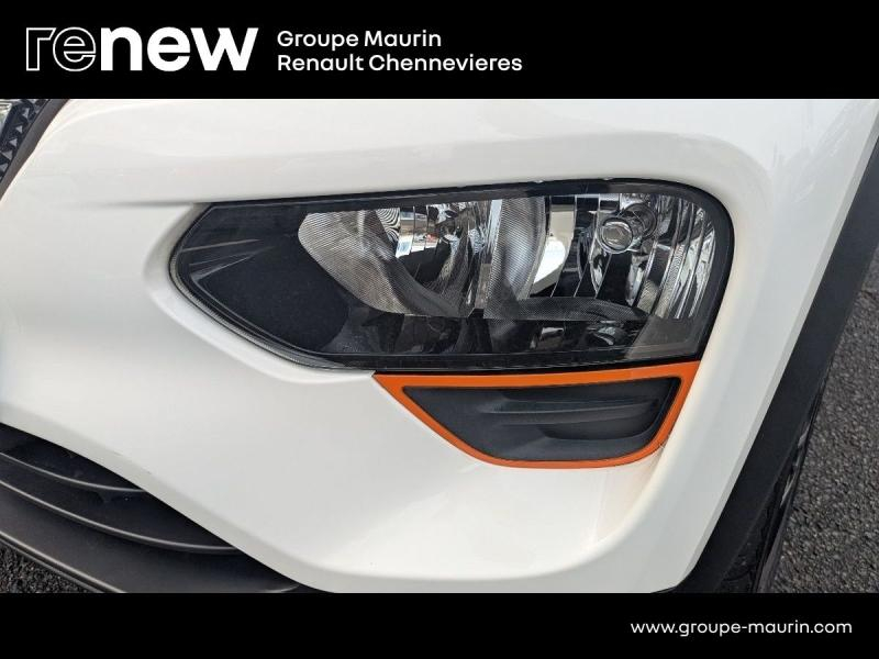 Photo 10 de l’annonce de DACIA Spring d’occasion à vendre à CHENNEVIÈRES-SUR-MARNE