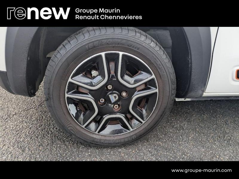 Photo 11 de l’annonce de DACIA Spring d’occasion à vendre à CHENNEVIÈRES-SUR-MARNE
