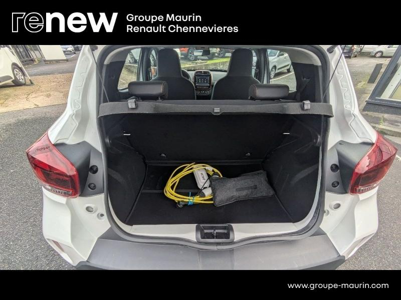 Photo 13 de l’annonce de DACIA Spring d’occasion à vendre à CHENNEVIÈRES-SUR-MARNE