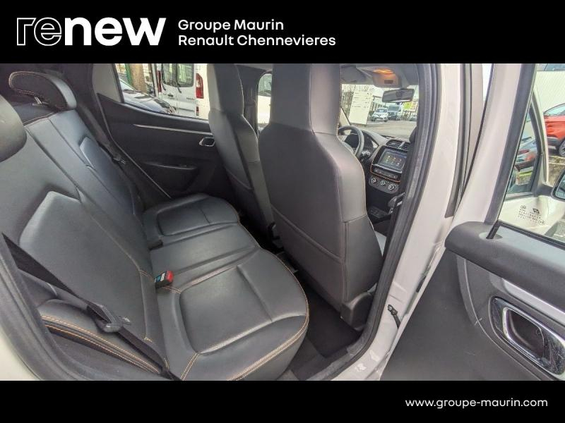 Photo 15 de l’annonce de DACIA Spring d’occasion à vendre à CHENNEVIÈRES-SUR-MARNE