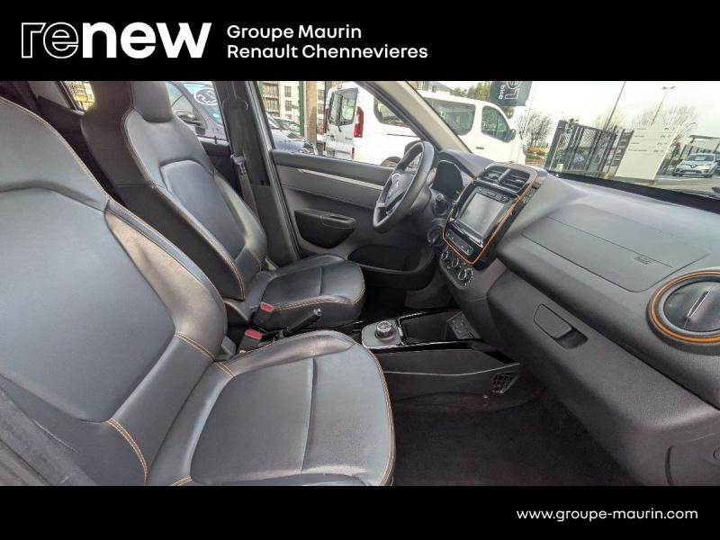 Photo 17 de l’annonce de DACIA Spring d’occasion à vendre à CHENNEVIÈRES-SUR-MARNE