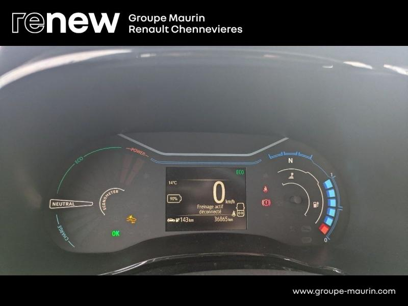 Photo 20 de l’annonce de DACIA Spring d’occasion à vendre à CHENNEVIÈRES-SUR-MARNE