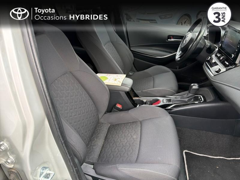 Photo 6 de l’annonce de TOYOTA Corolla d’occasion à vendre à AUBIÈRE